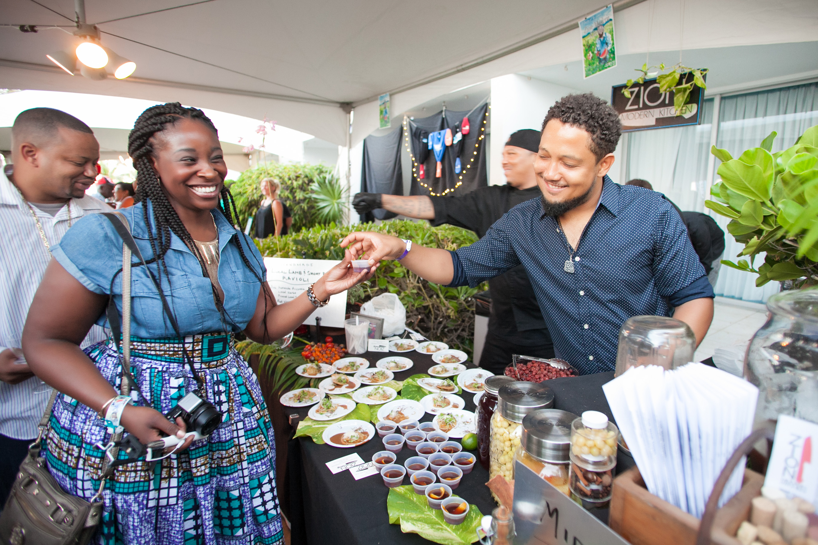  Taste of St. Croix